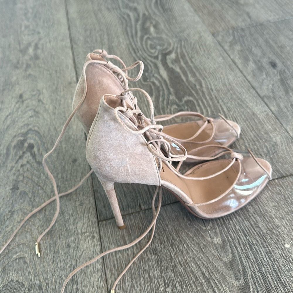 High heels Aquazurra, size 36,5